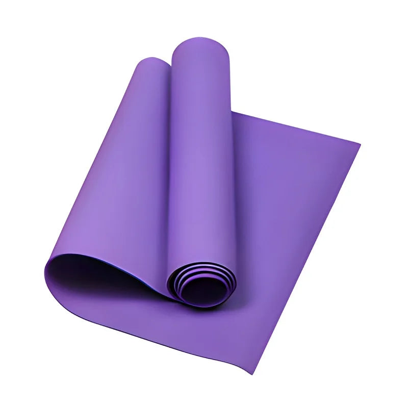 YogaMatly CoreGrip™ 4mm Yoga Mat