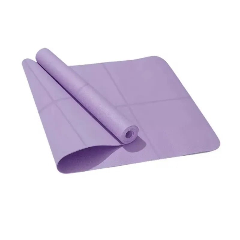 YogaMatly CoreGrip™ 4mm Yoga Mat
