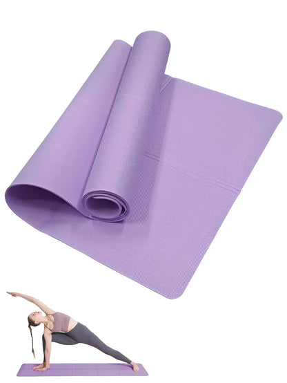 YogaMatly FlexCore™ Non-Slip Yoga Mat