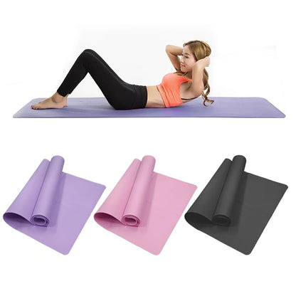 YogaMatly CoreGrip™ 4mm Yoga Mat