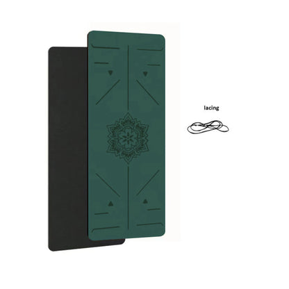 YogaMatly EcoFlow™ 6mm Yoga Mat