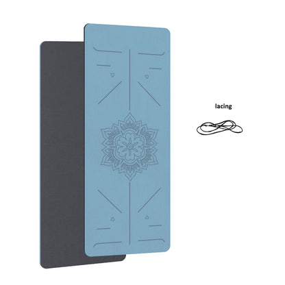 YogaMatly EcoFlow™ 6mm Yoga Mat