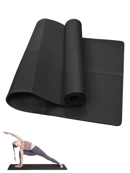 YogaMatly FlexCore™ Non-Slip Yoga Mat