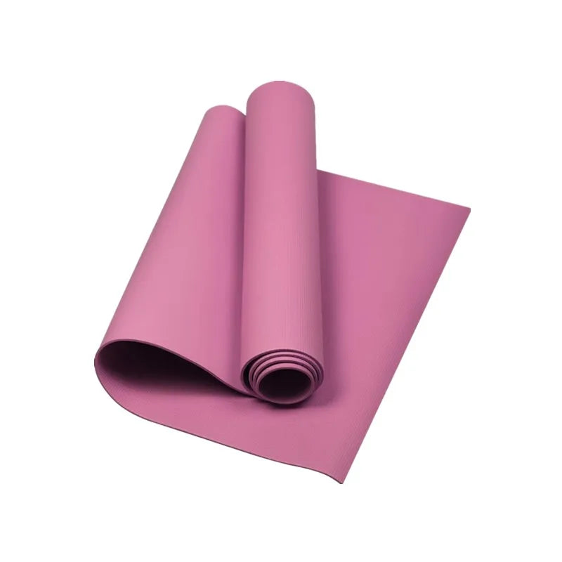 YogaMatly CoreGrip™ 4mm Yoga Mat
