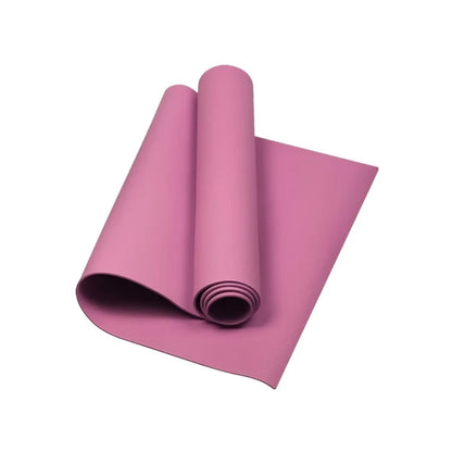 YogaMatly CoreGrip™ 4mm Yoga Mat