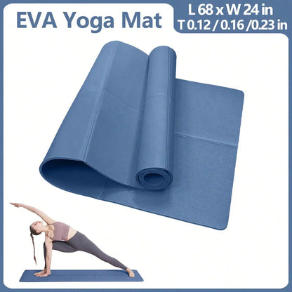 YogaMatly FlexCore™ Non-Slip Yoga Mat