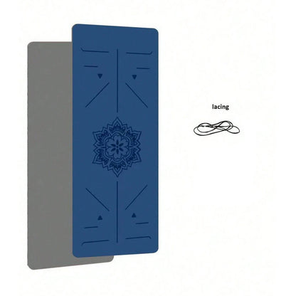 YogaMatly EcoFlow™ 6mm Yoga Mat