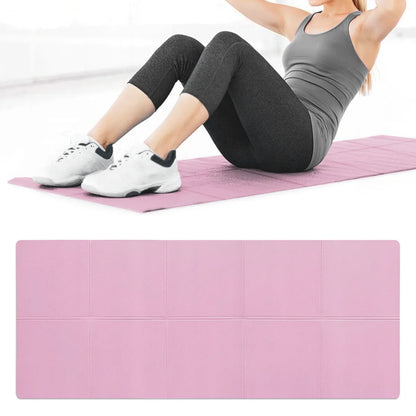 YogaMatly CoreGrip™ 4mm Yoga Mat
