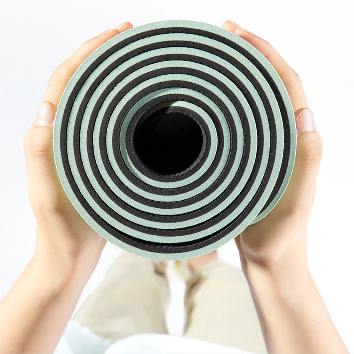 YogaMatly EcoFlow™ 6mm Yoga Mat