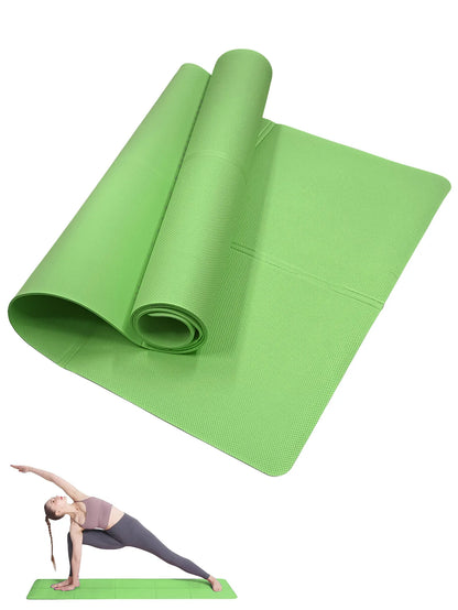 YogaMatly FlexCore™ Non-Slip Yoga Mat