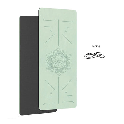 YogaMatly EcoFlow™ 6mm Yoga Mat