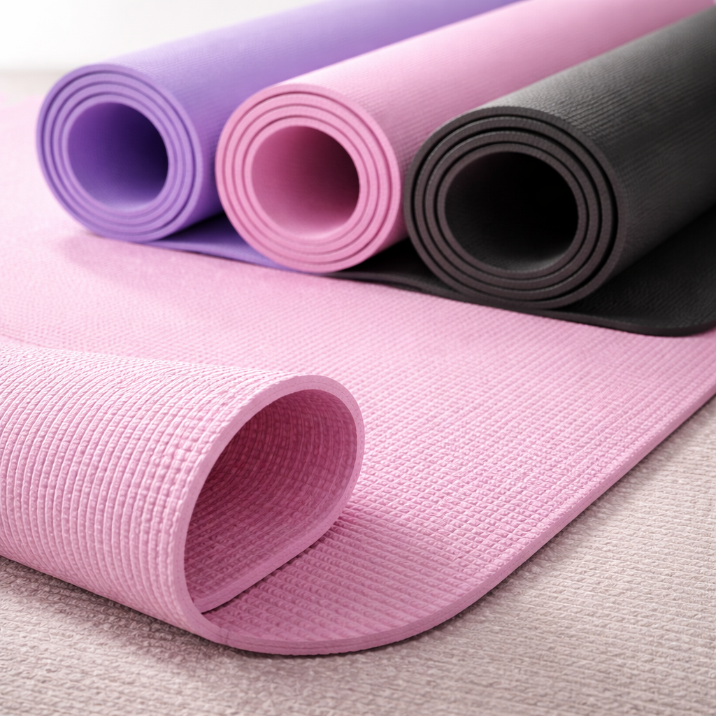 YogaMatly CoreGrip™ 4mm Yoga Mat